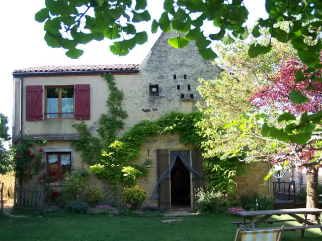 Le Gite du Soi- Chambres