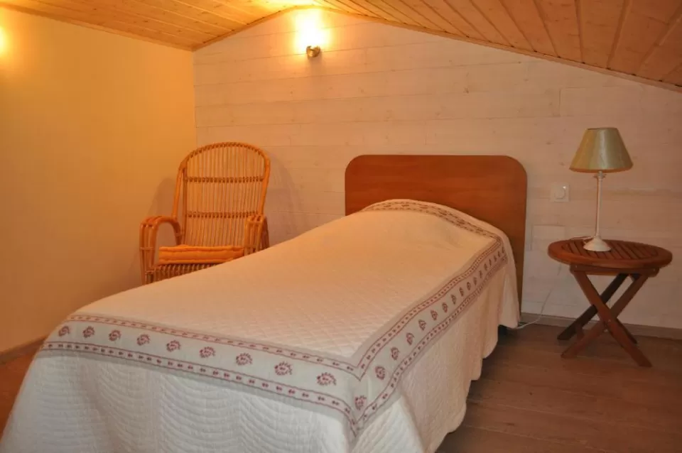 Chambre Familiale Classique (3 Adultes)