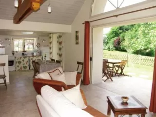  Sala de estar abierta 