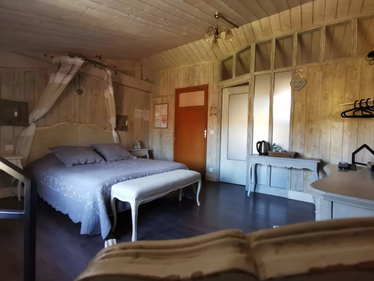 Chambre Hévéa