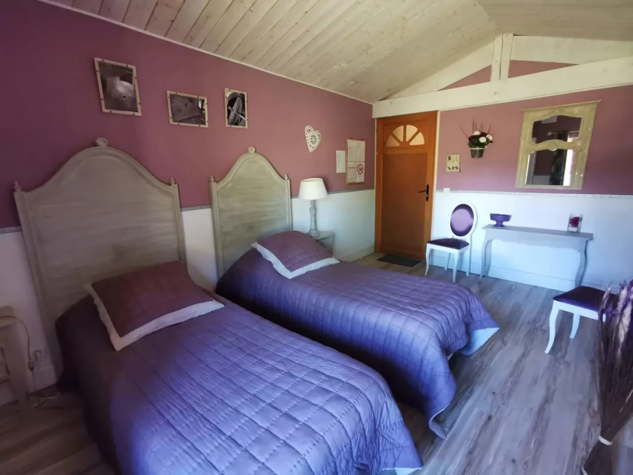Chambre Tilia