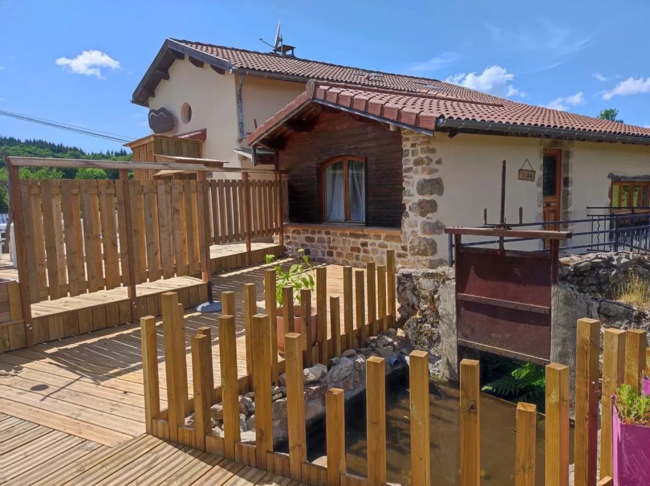 Gîte L´Oule