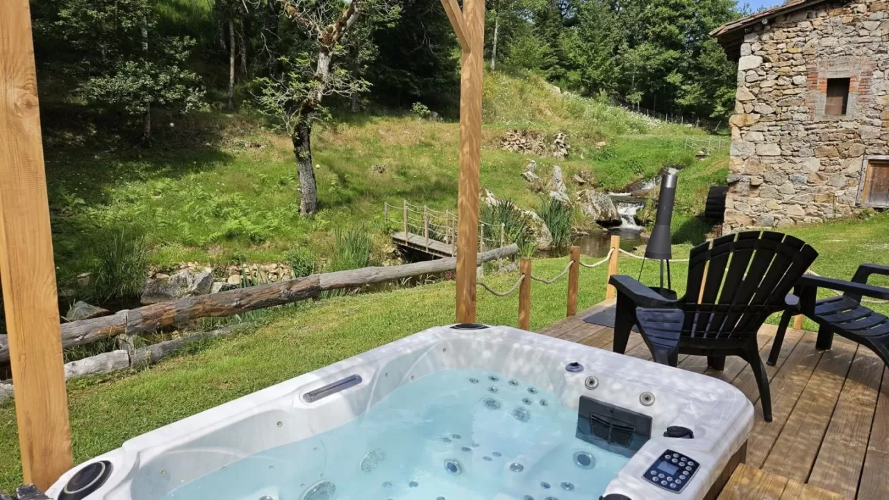 Le Lodge des Sources