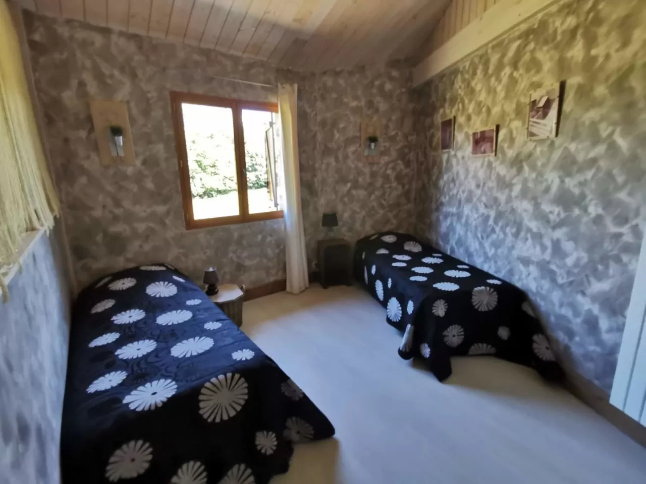 Chambre Séquoïa