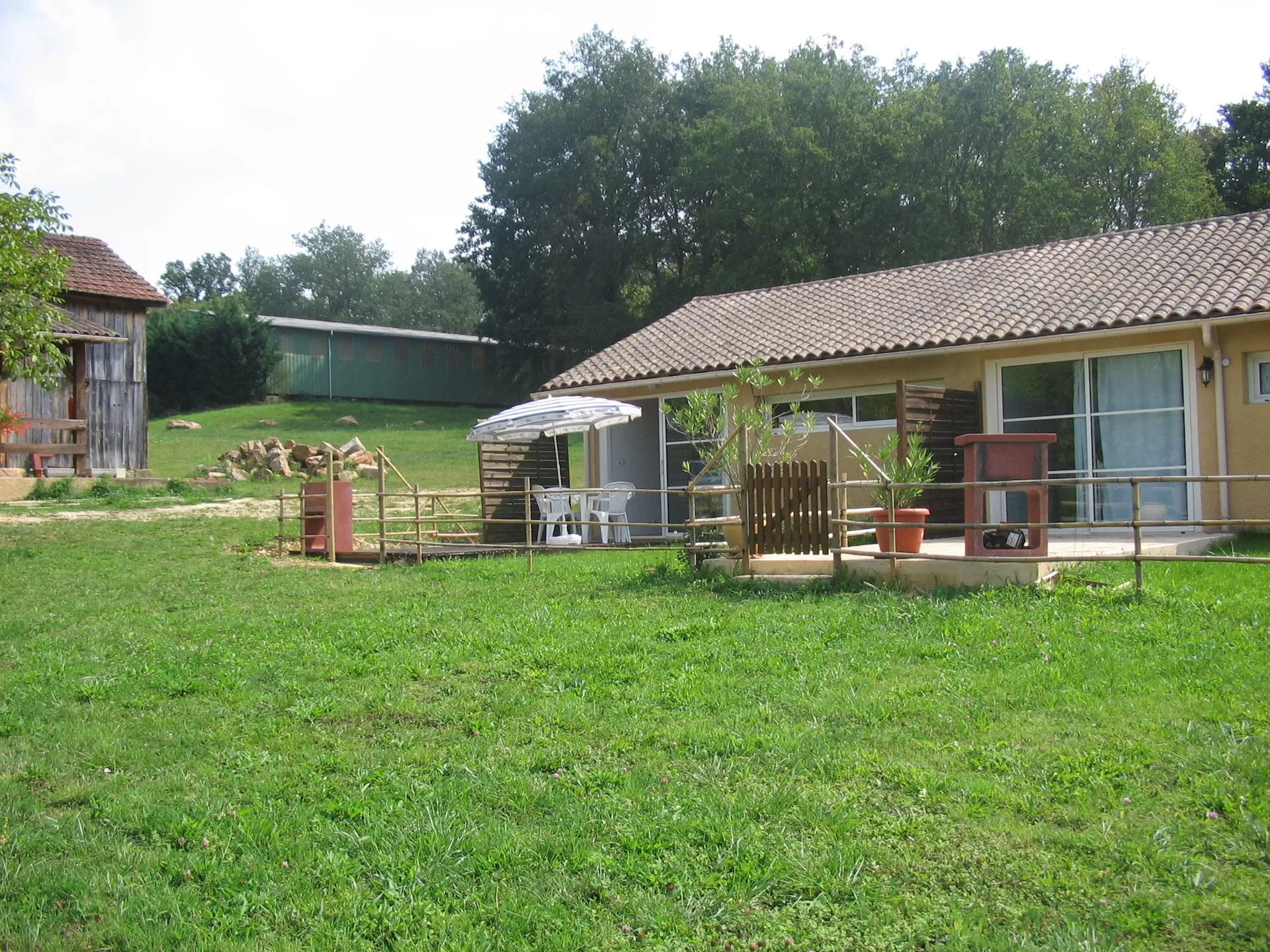 Domaine du Cournou- Mandarine