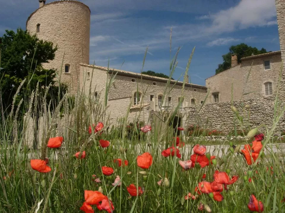 Le Château de la Gabelle