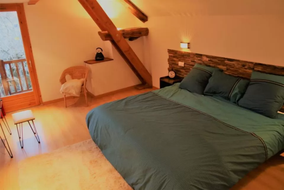 Chambre Rabioux