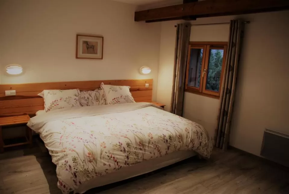 Chambre Clos Jaunier