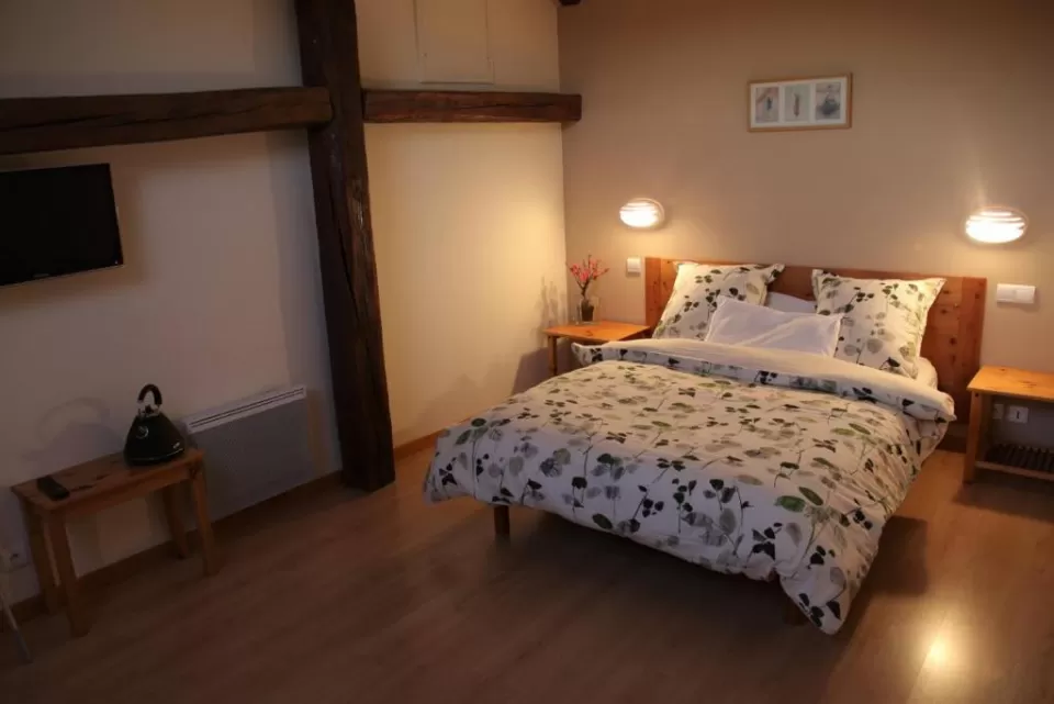 Chambre Eyssirolles