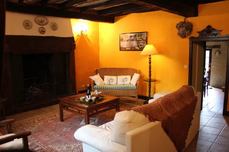 Manoir de Kerhayet- Ti Bras