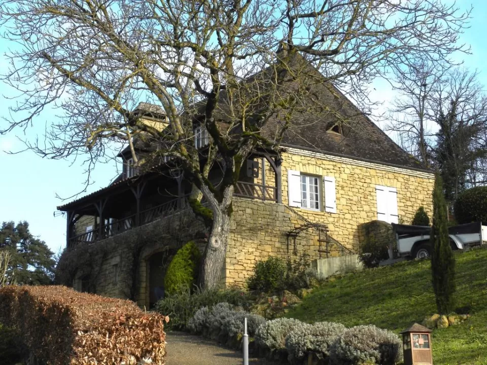 Le Lys de Castelnaud -Chambres