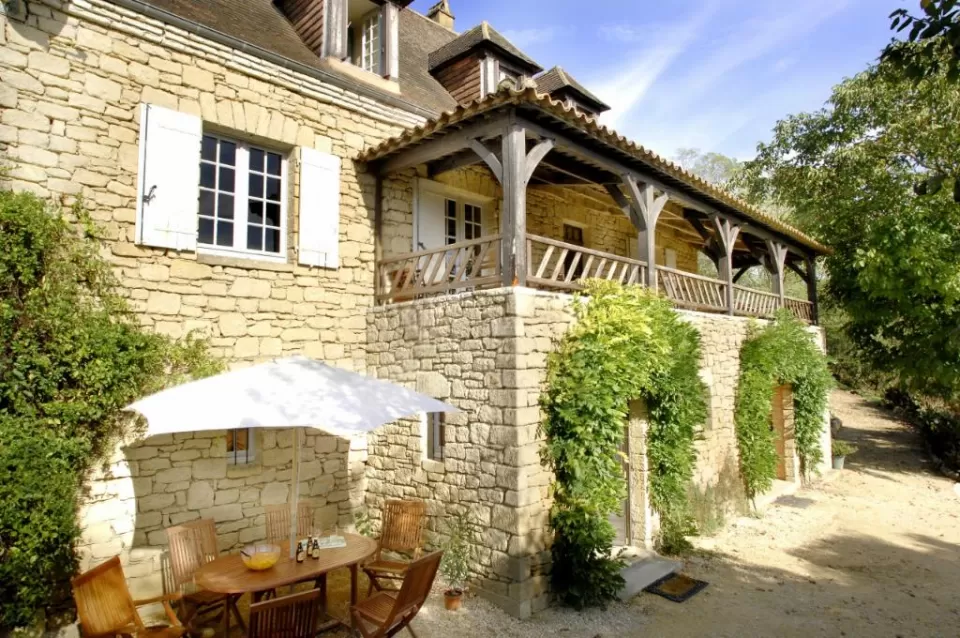 Le Lys de Castelnaud -Gîte de l'Artiste