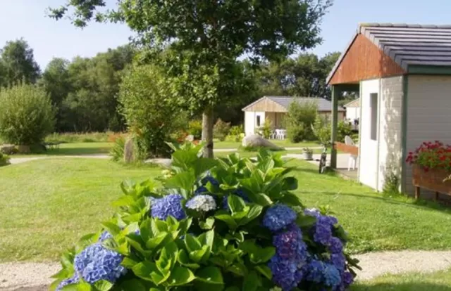 Stereden- Chalet 2 chambres