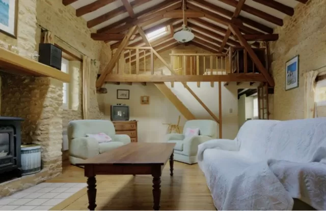 Gites Le Pech- La Grange