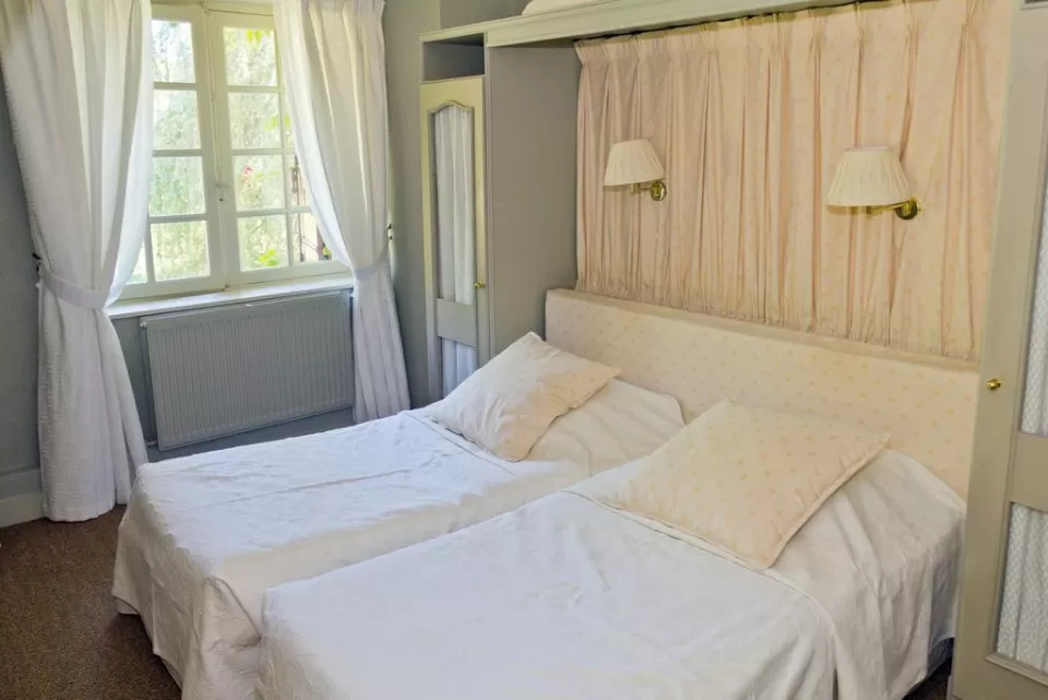 Habitación Doble o Twin
