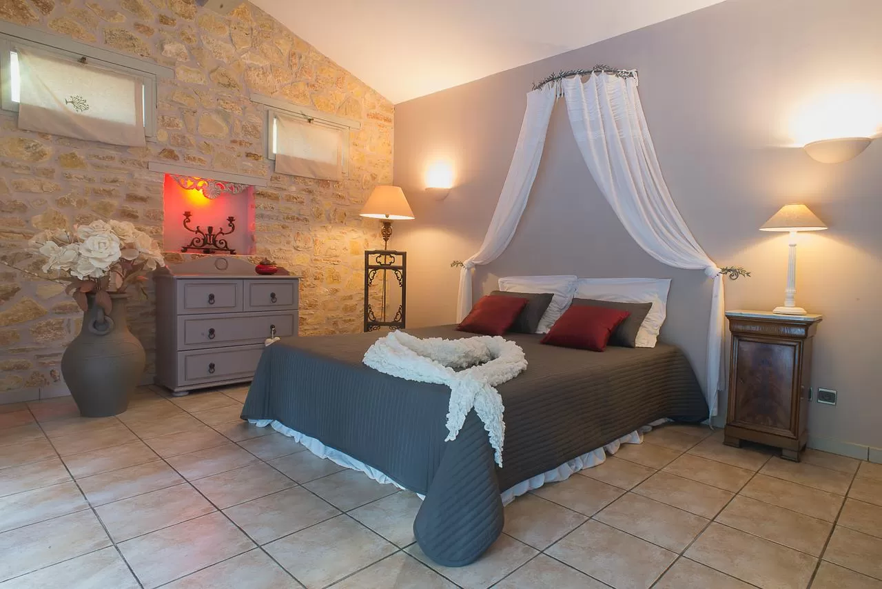 Calanque Room