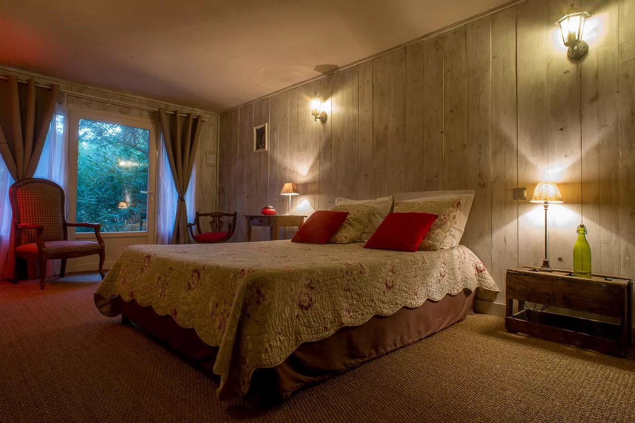 Garlaban room