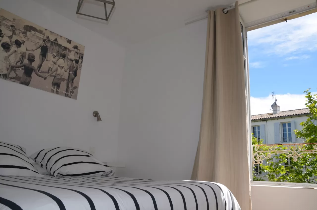Chambre double