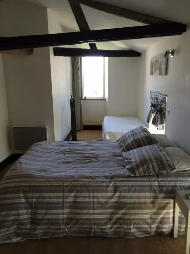 Chambre triple