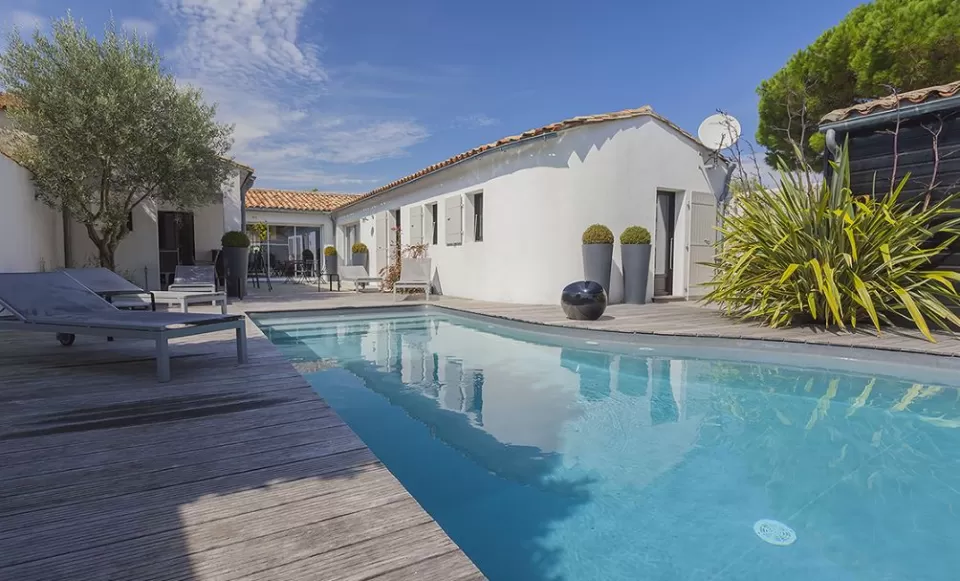 Le Moulin des Sables- Villa Terre Mer