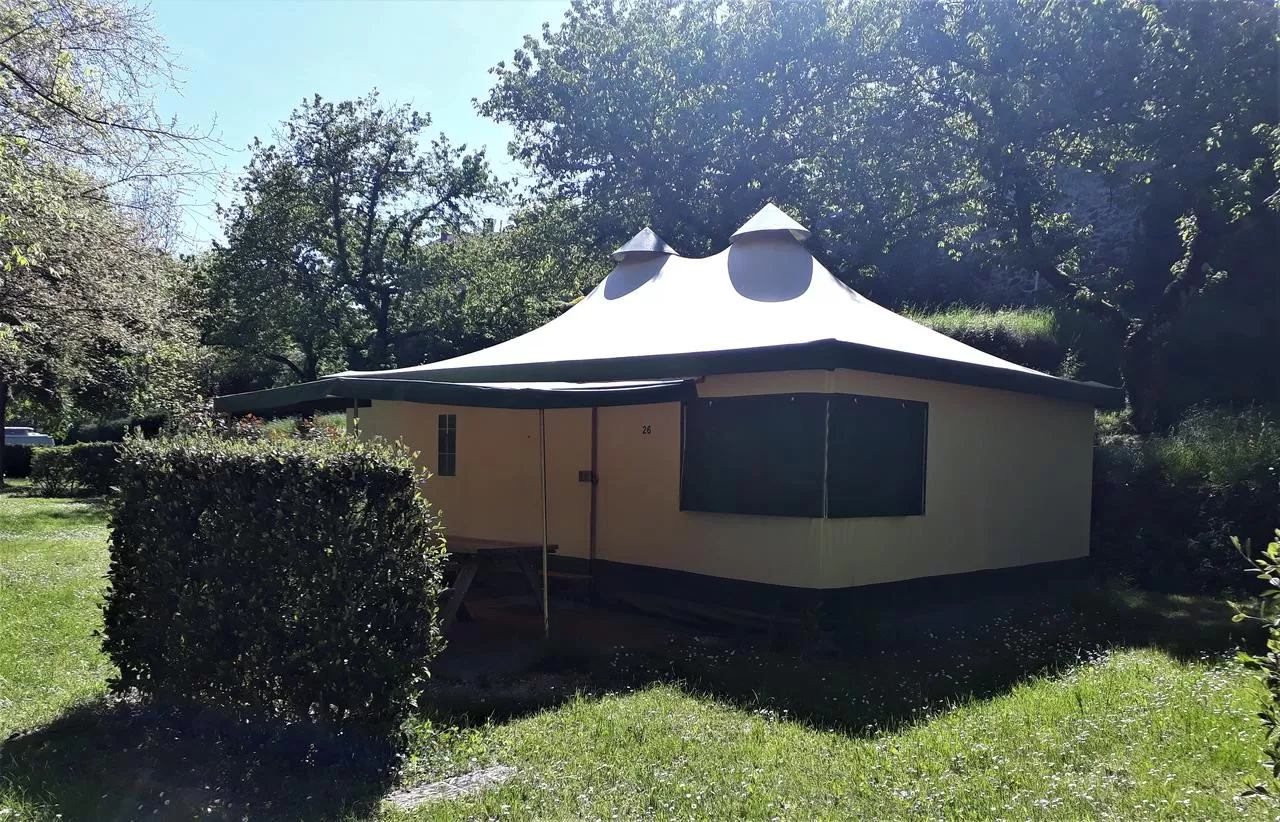 Bungalow toile cyrus