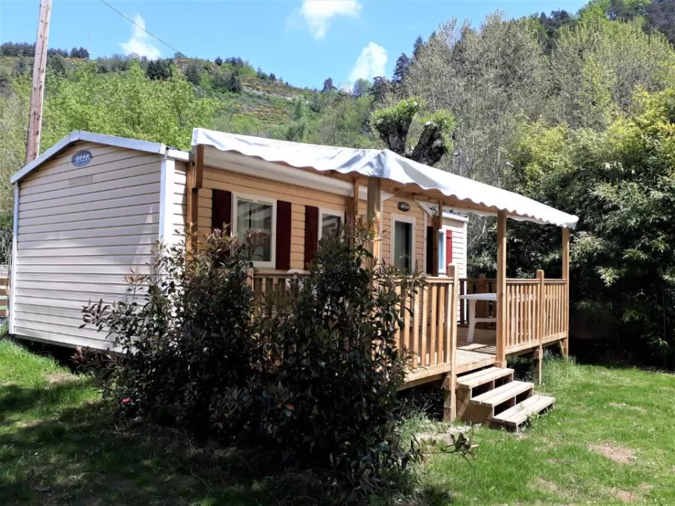 Mobil Home Super Titania