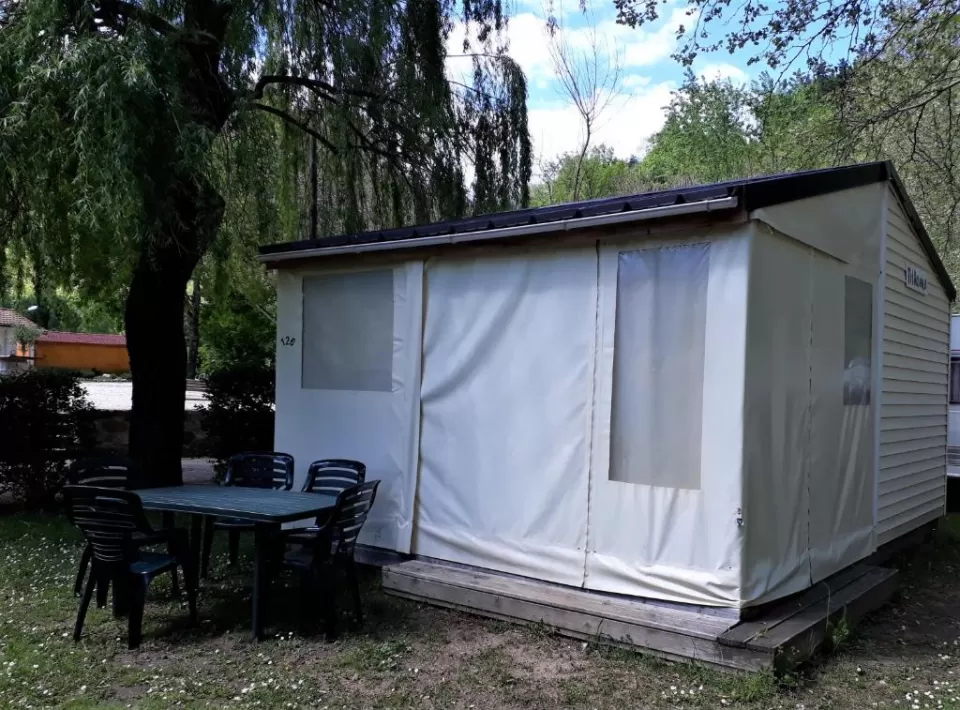 Tithome sans salle de bain
