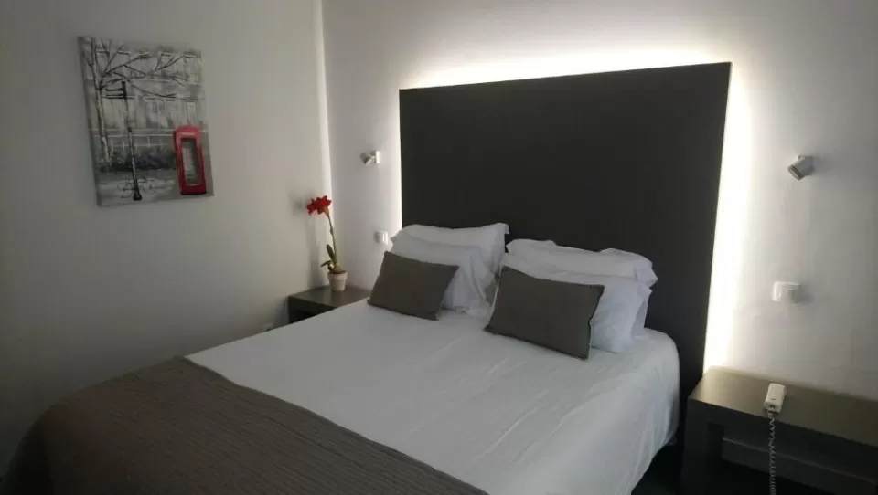 Habitación Doble Clásica
