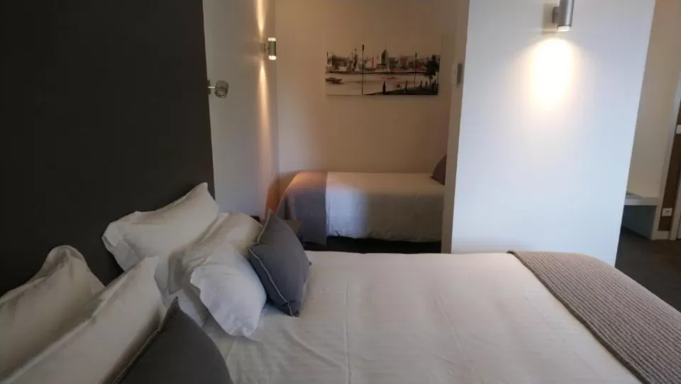 Habitación Club (3 personas)