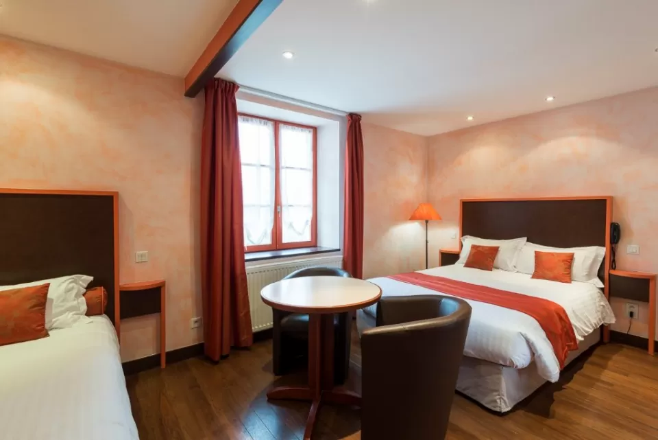 Chambre Double Familiale