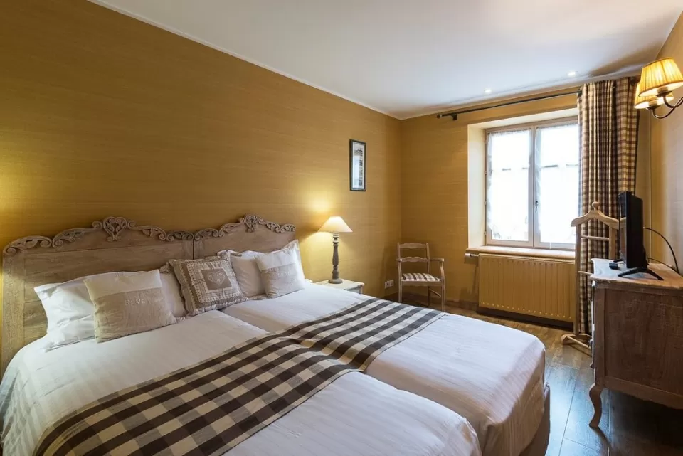 Chambre Double Deluxe