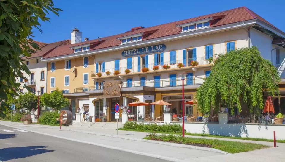 Hôtel le Lac