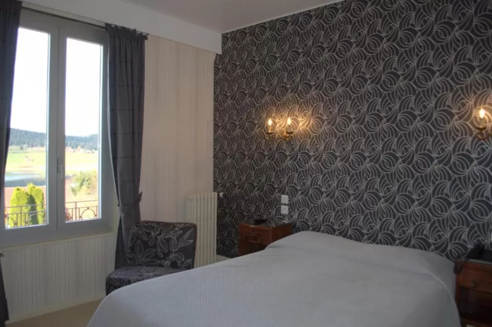Chambre Double