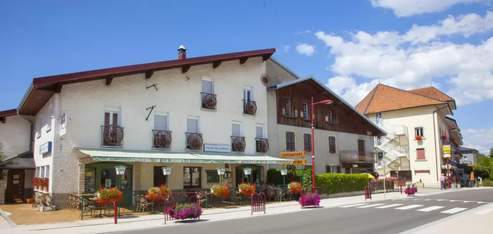 Hôtel La Poste