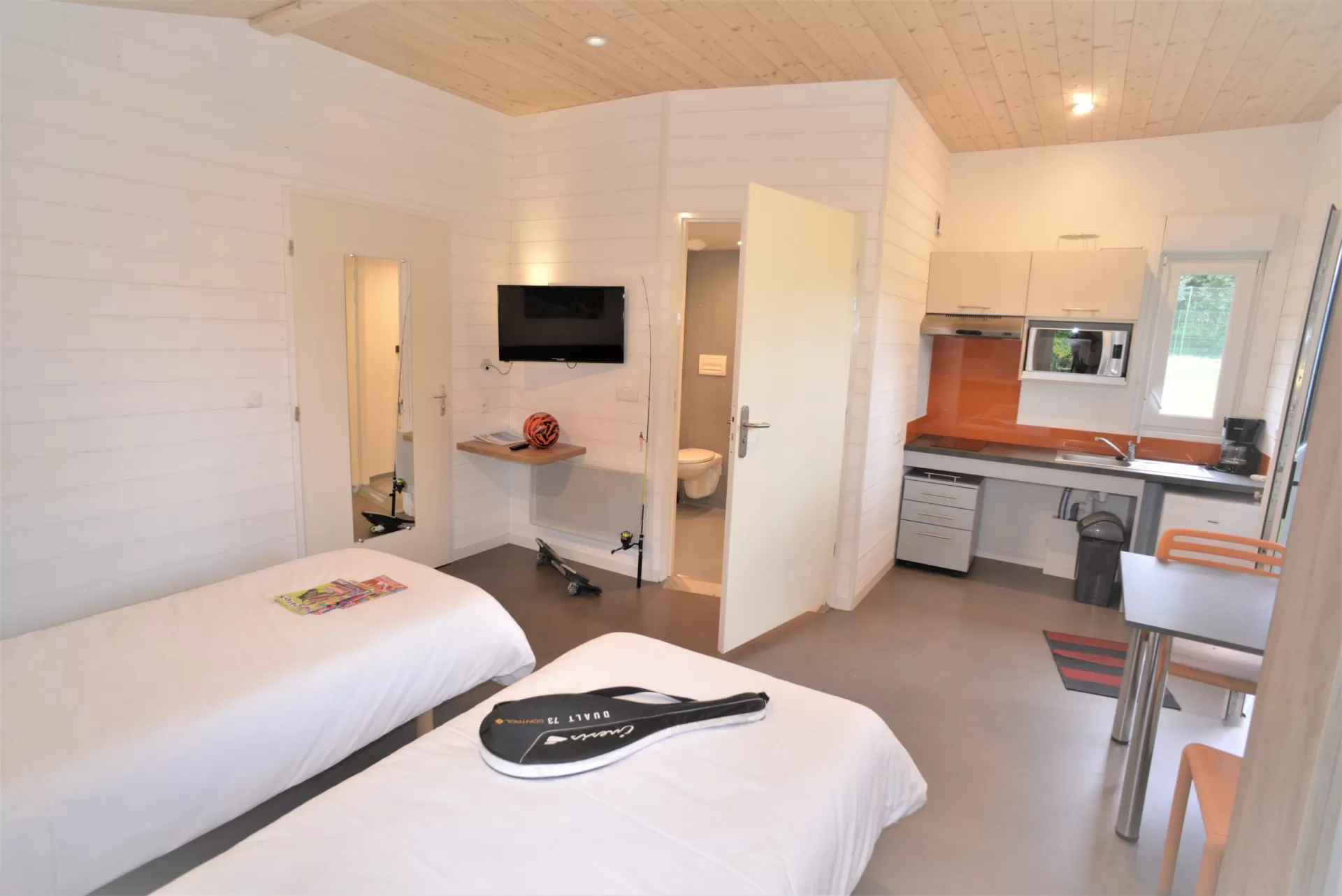 Val De Landrouet- Chalet Studio