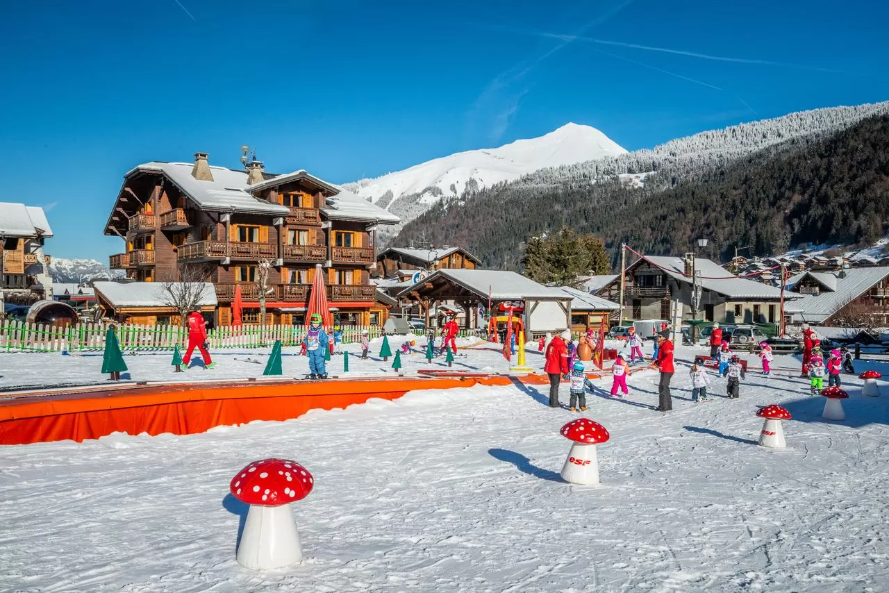Appartements Morzine
