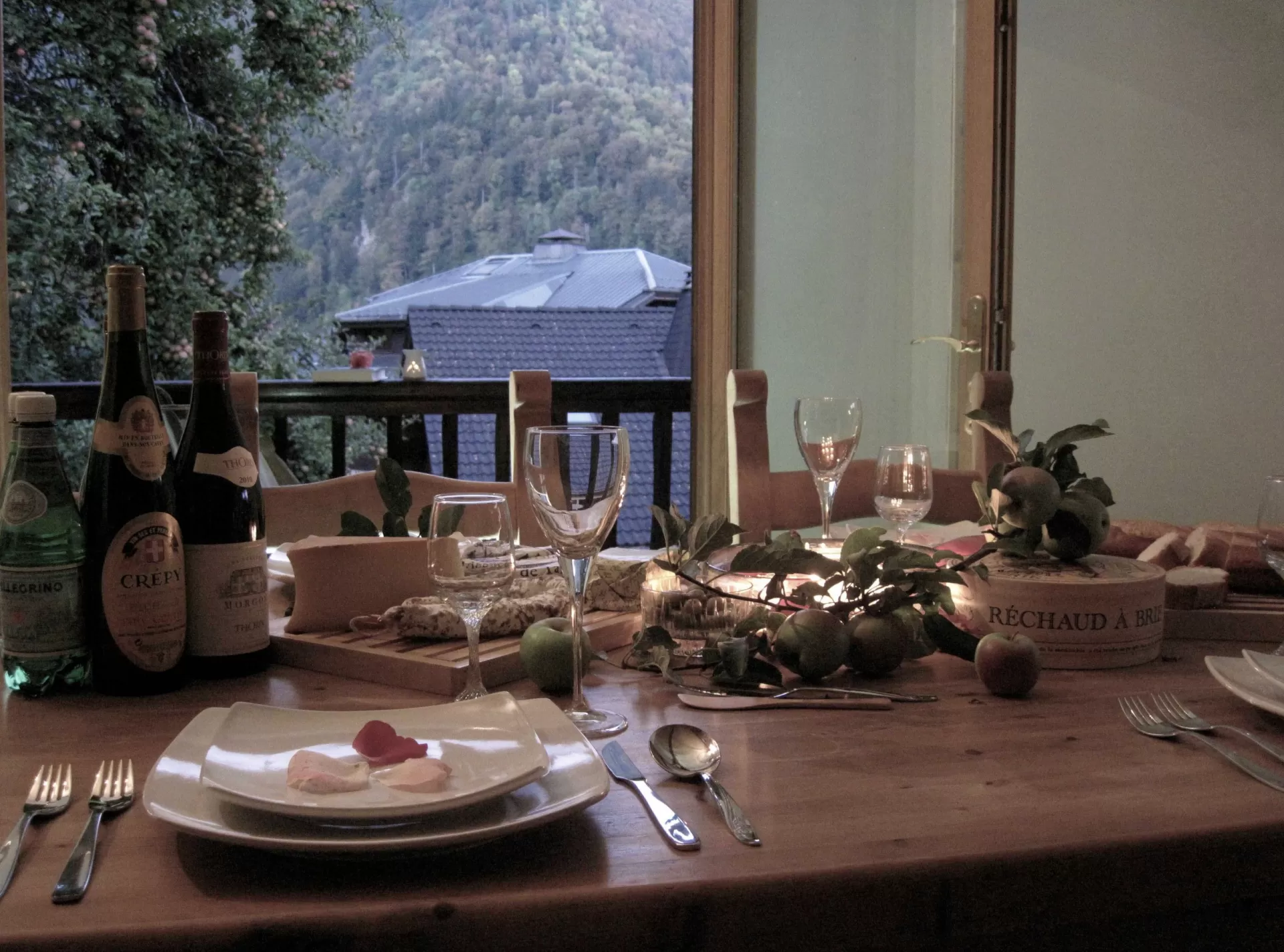 Le Chalet de la Salle