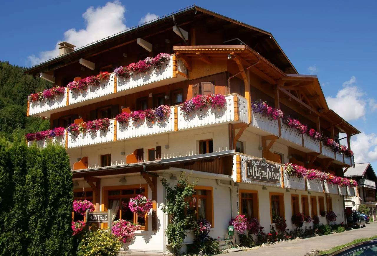 Hôtel La Clef des Champs