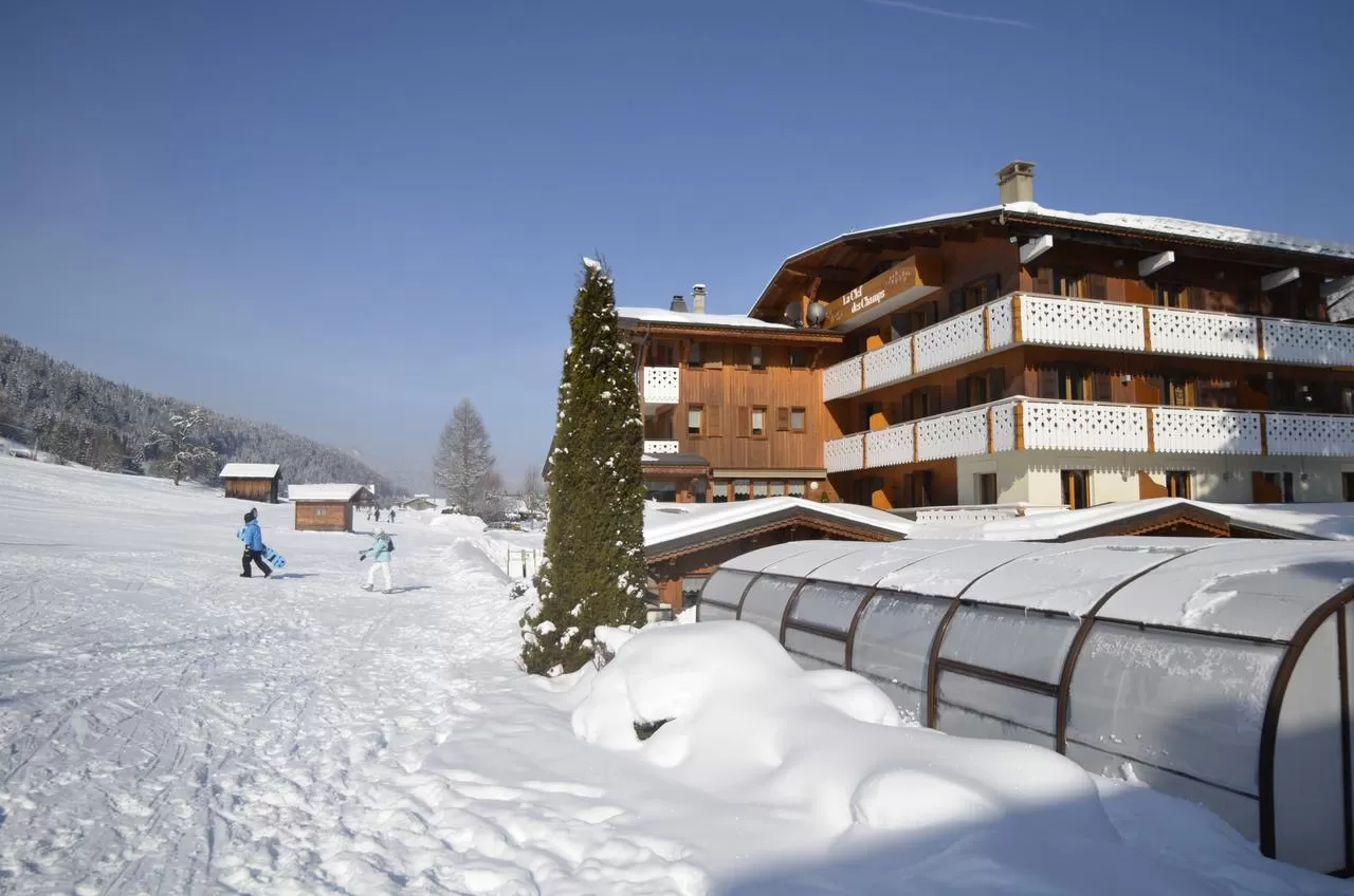 Hoteles con encanto Morzine