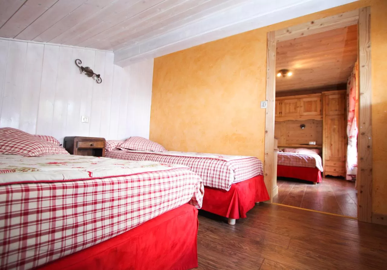 Chambre pour 4superieure