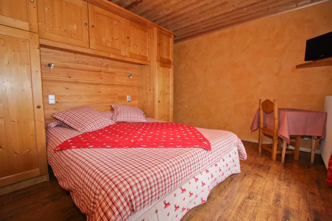 Chambre double