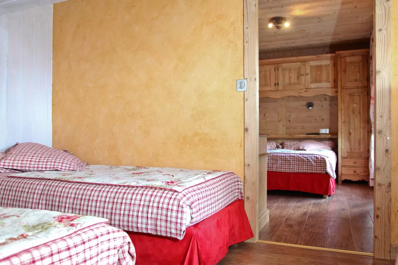 Chambre pour 4