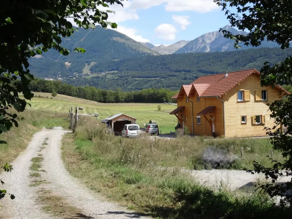 Gîte les Chalvettes