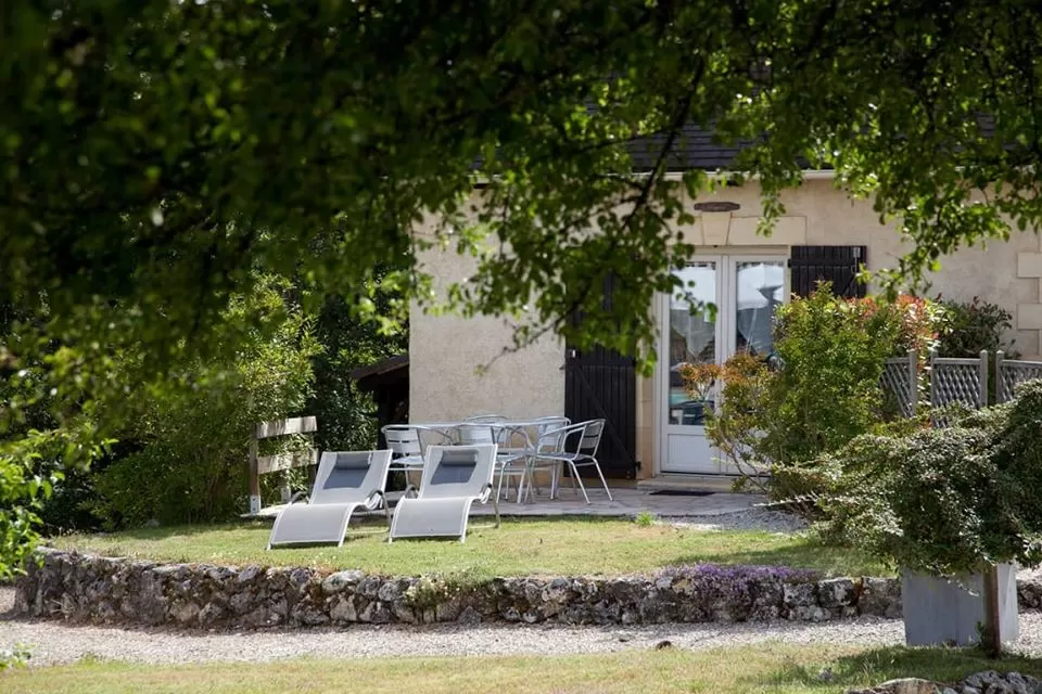 La Truffière- Gîte Beynac