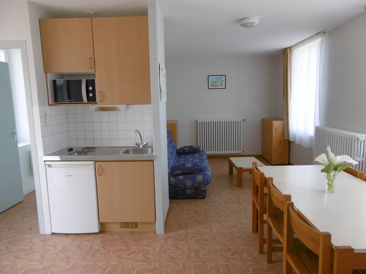 Les Hirondelles- Gîtes 4 à 6 personnes