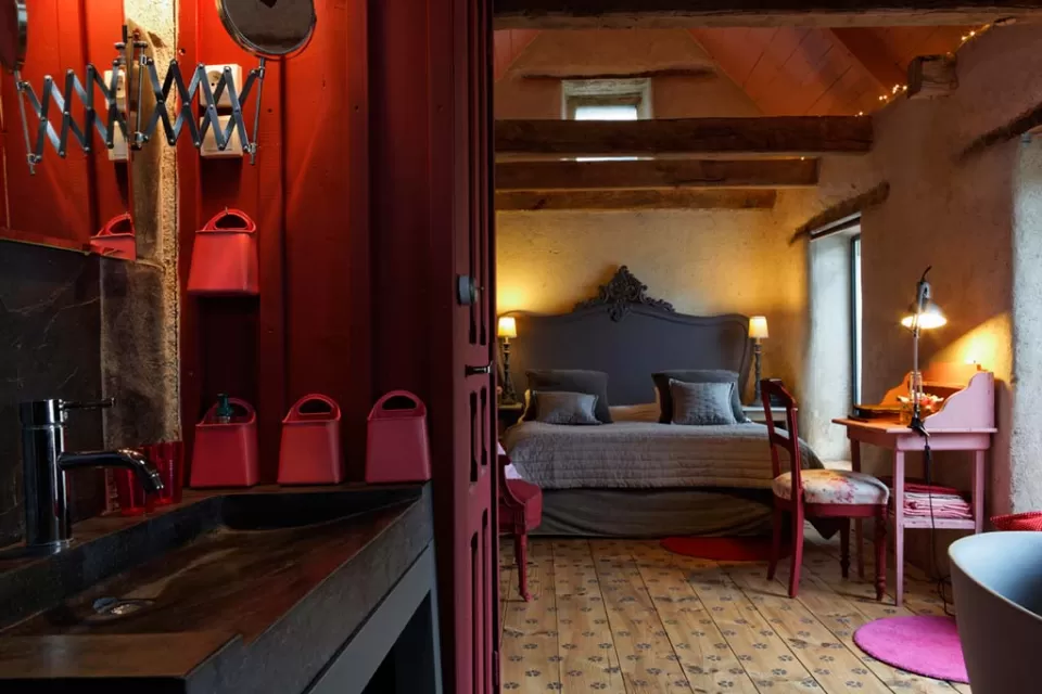 La Maison des Lamour- Gîte 2