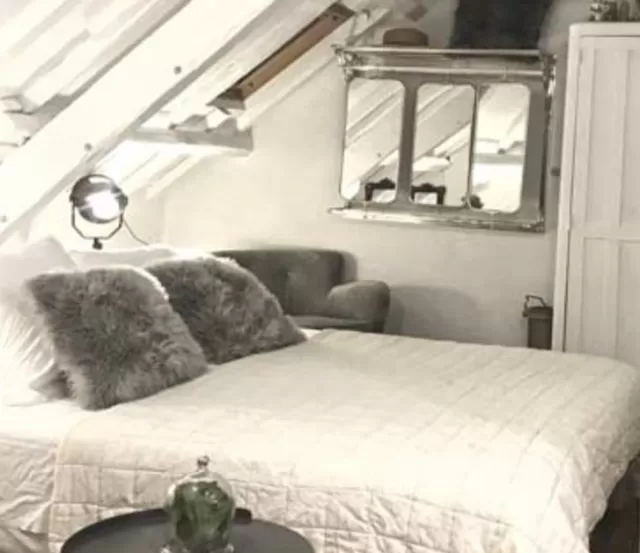 Chambre Gris