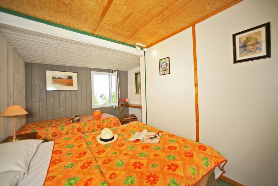 La Brousse Basse- Chalet Le Chêne Vert