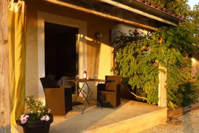 Le Hameau du Sentier des Sources-Studio Verger
