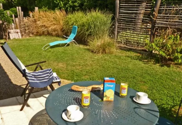 Le Hameau du Sentier des Sources- Studio Jardin A